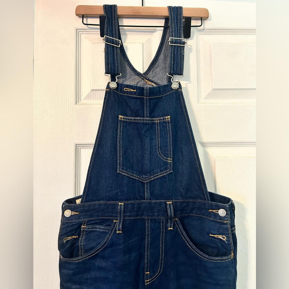 Levi’s Originals Big Mouth Overalls